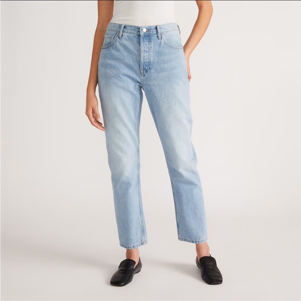 Everlane The 90’s Cheeky Jean